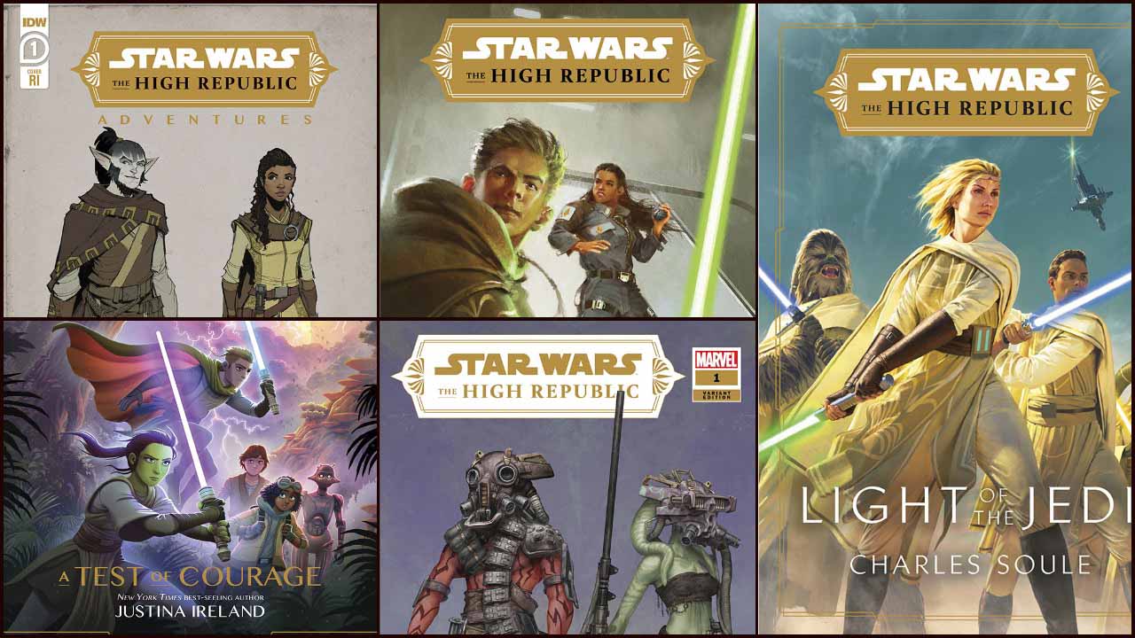 Star Wars: The High Republic - 5 things to know about the future of Star Wars