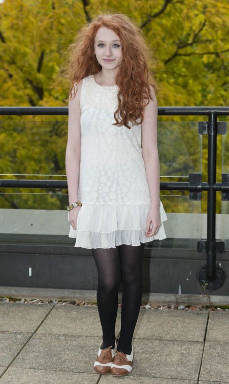 Janet Devlin: &#039;I wasn&#039;t right for X Factor&#039;