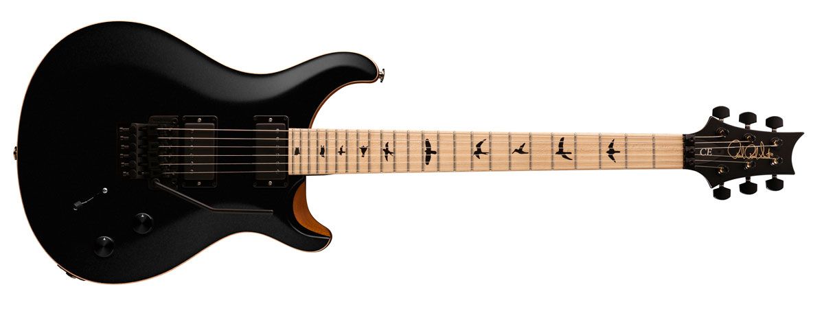 PRS 2020 signature electric guitars