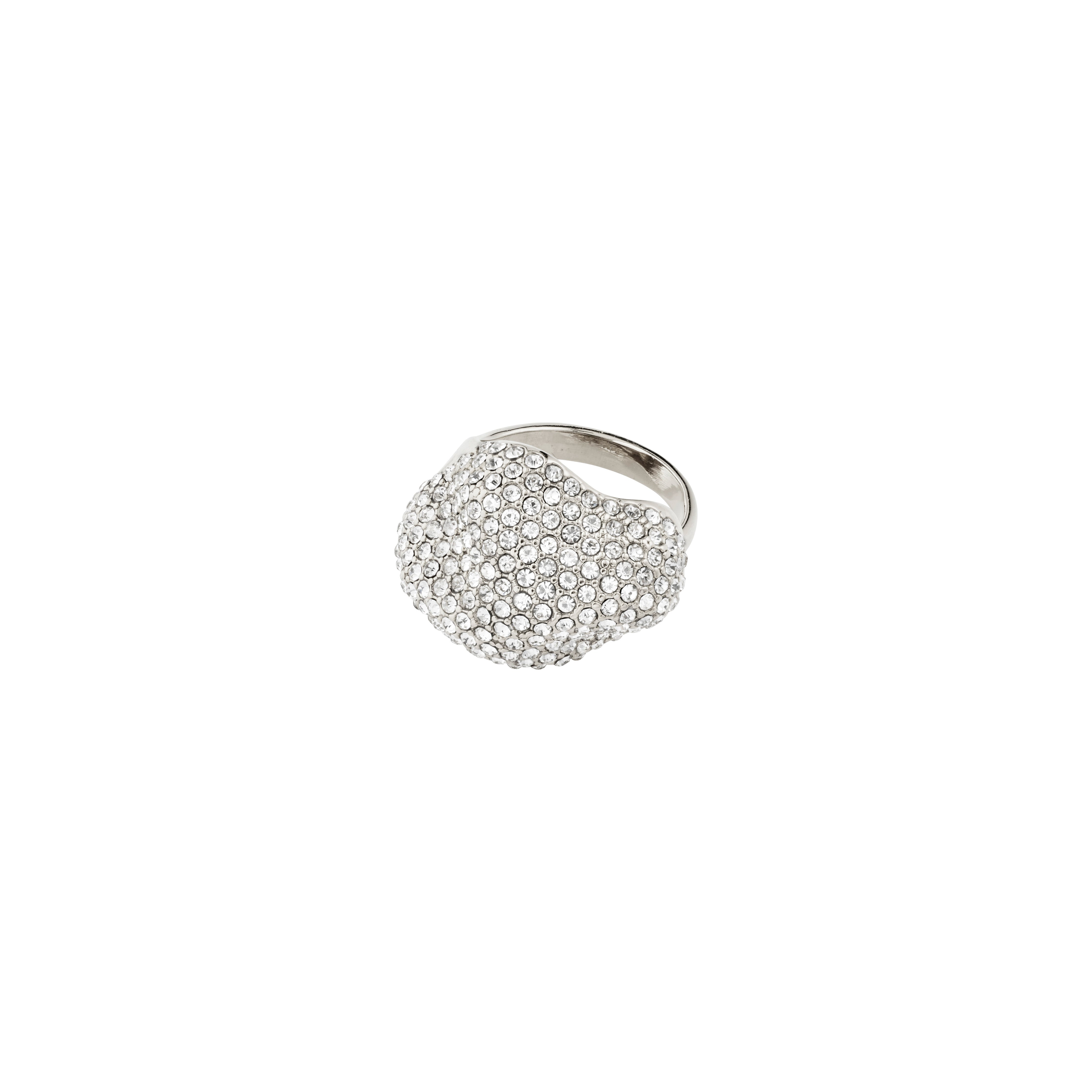Lael Ring Silver-Plated