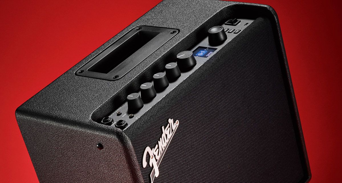 Fender Mustang LT25 review MusicRadar