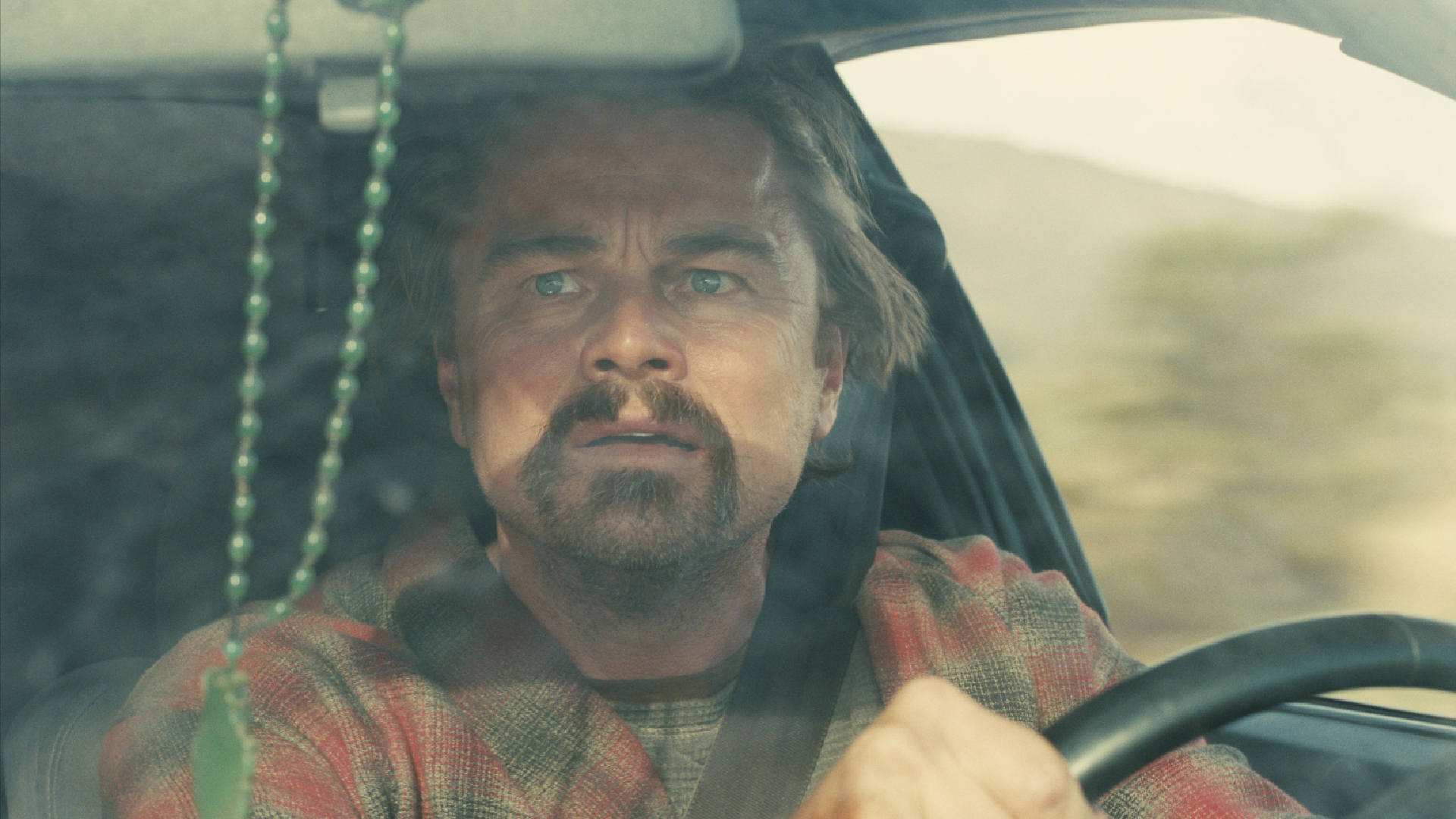Leonardo DiCaprio as Bob in One Battle After Another