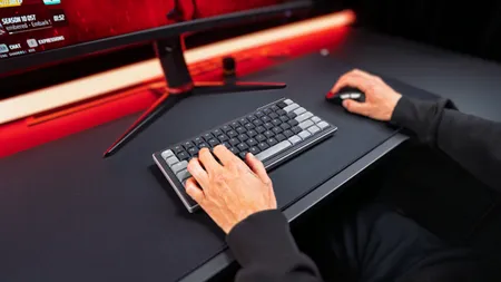 cherry xtrfy keyboard