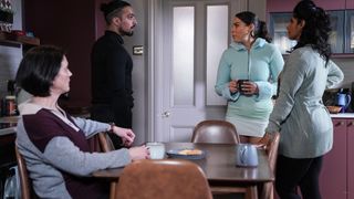 EastEnders spoilers, Eve Unwin, Ravi Gulati, Priya Nandra-Hart, Suki Panesar