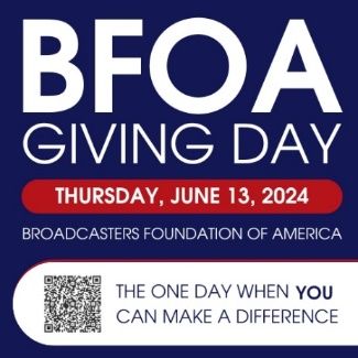 Broadcasters Foundation of America Designates June 13 its Annual 'Giving Day' - Vimarsana News