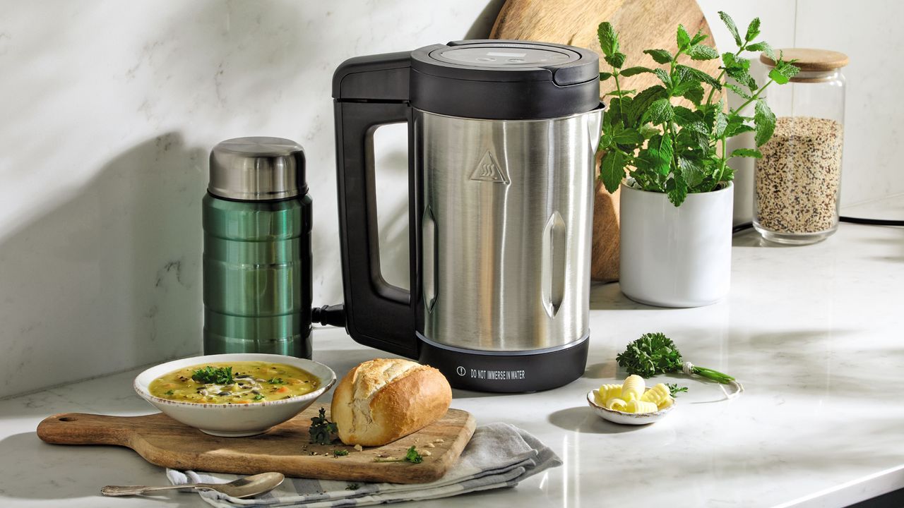 Aldi soup maker