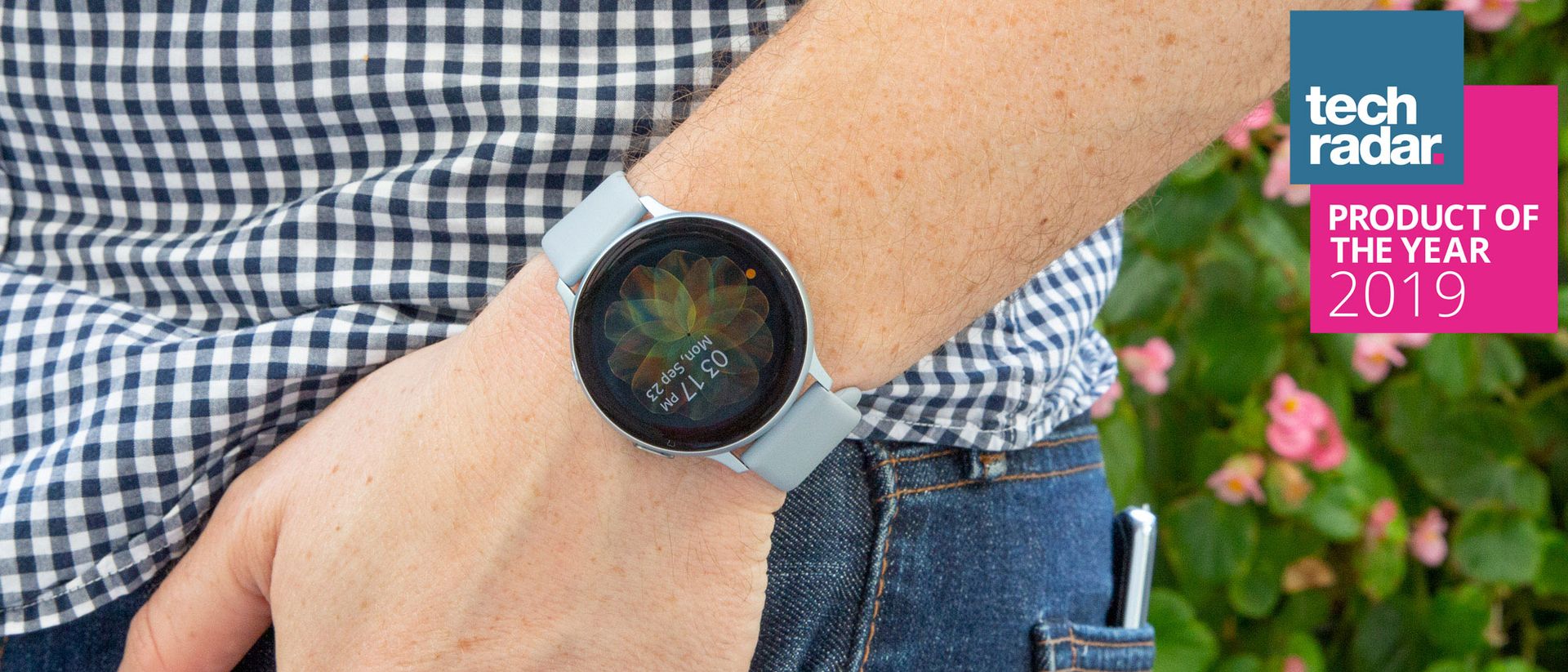 Samsung Galaxy Watch Active 2 review TechRadar