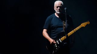 David Gilmour