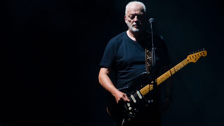 David Gilmour