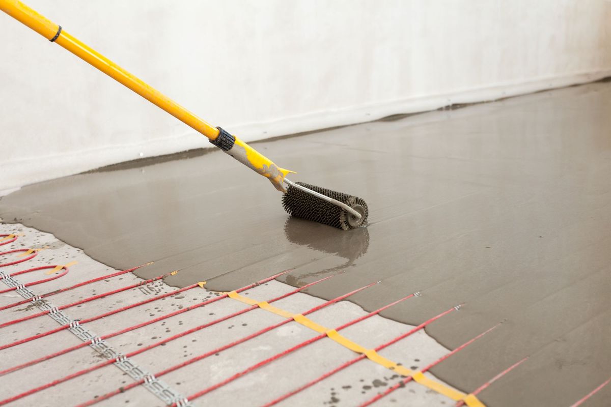 Electric Underfloor Heating Pros, Cons, Cost and More Homebuilding