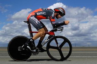Third place went to Taylor Phinney (BMC)