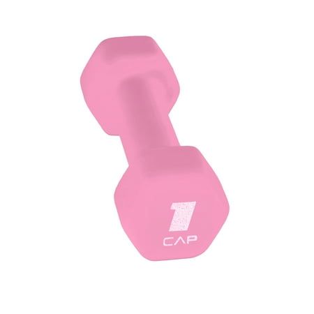 CAP 1lb neoprene dumbbell