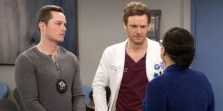 jay and will halstead chicago pd chicago med nbc