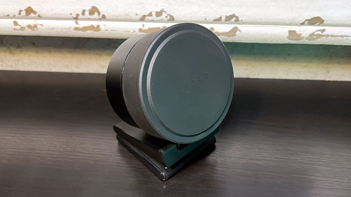 Razer Kiyo Pro Ultra Webcam