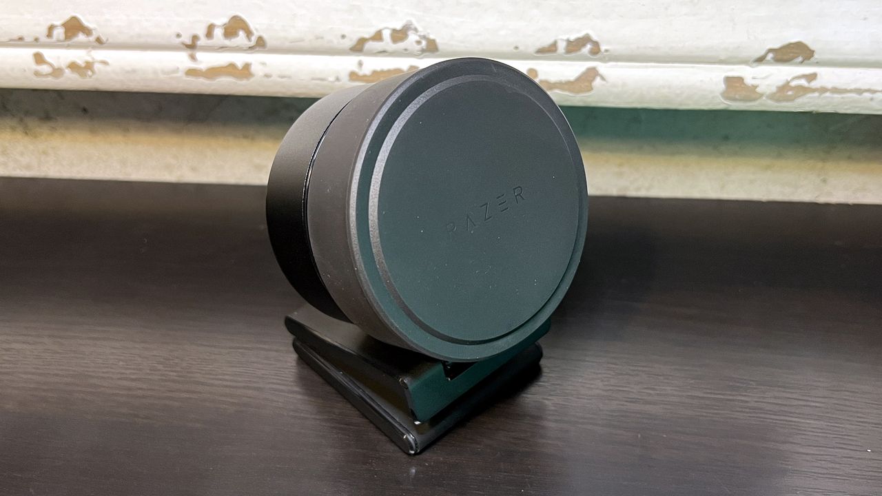 Razer Kiyo Pro Ultra Webcam