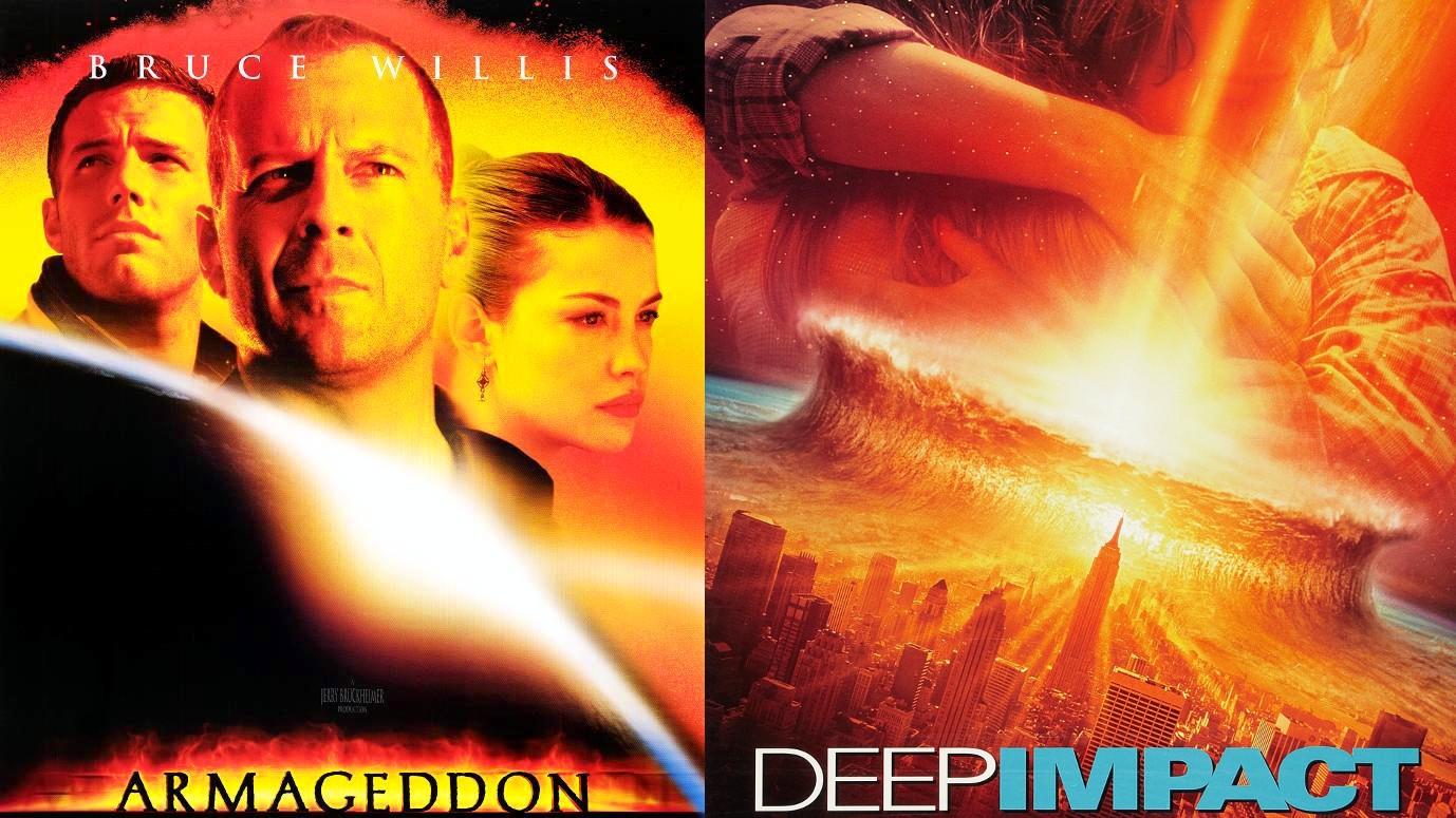 Movies Like Interstellar: Armageddon | 35 Sci-Fi Movies to Watch If You  Loved Interstellar | POPSUGAR Entertainment UK Photo 22