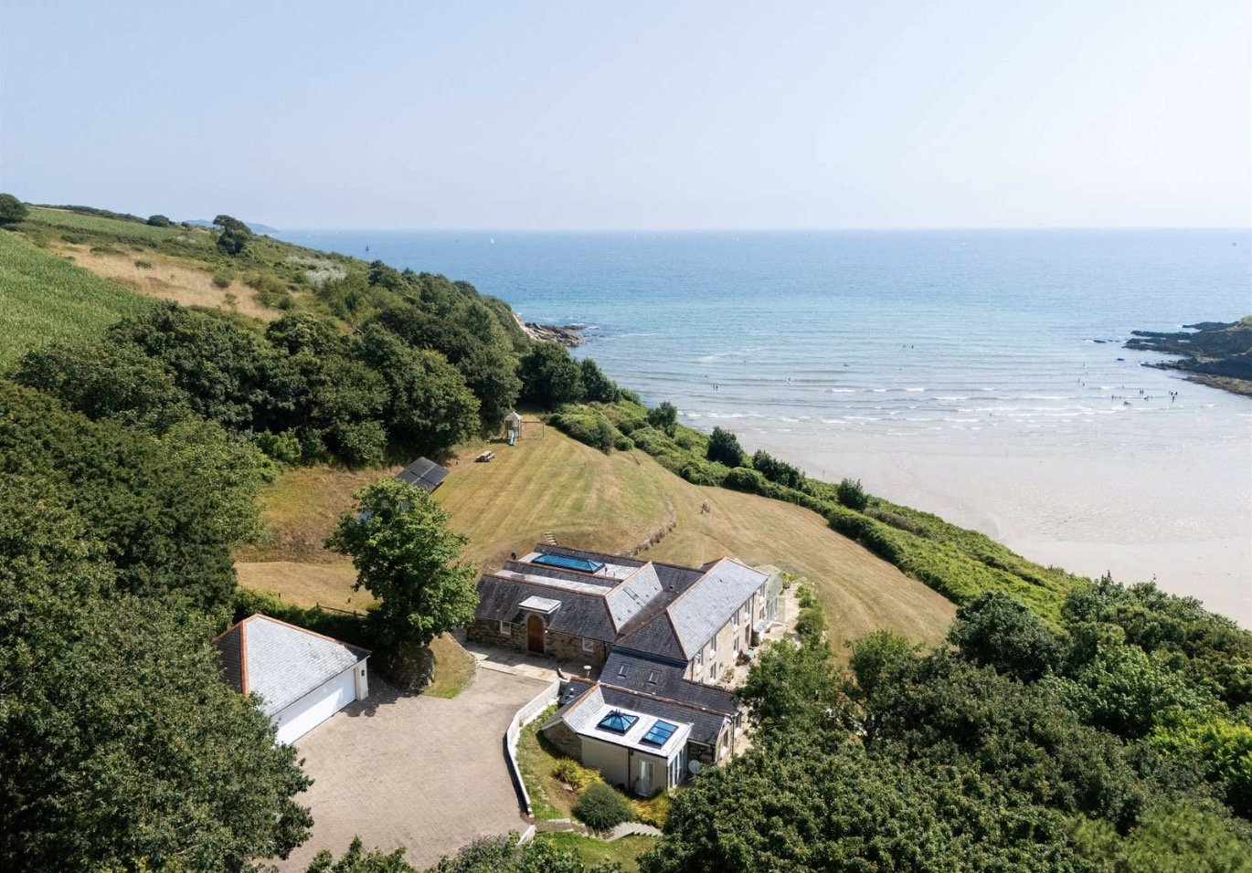 Cornwall house Savills property for sale