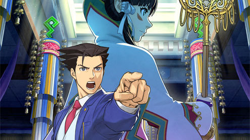 Análise de Phoenix Wright: Ace Attorney Trilogy