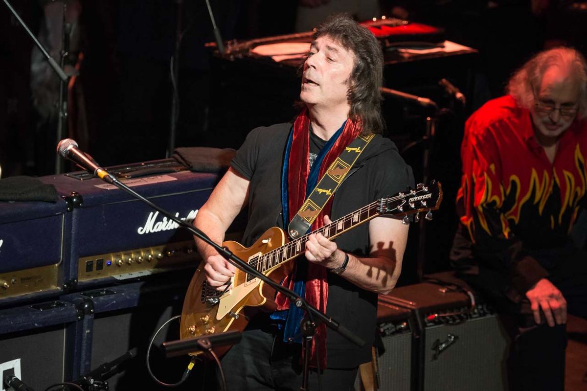 Steve Hackett