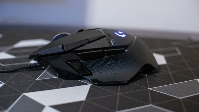 logitech g502 hero