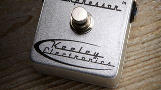 Keeley Electronics Compressor