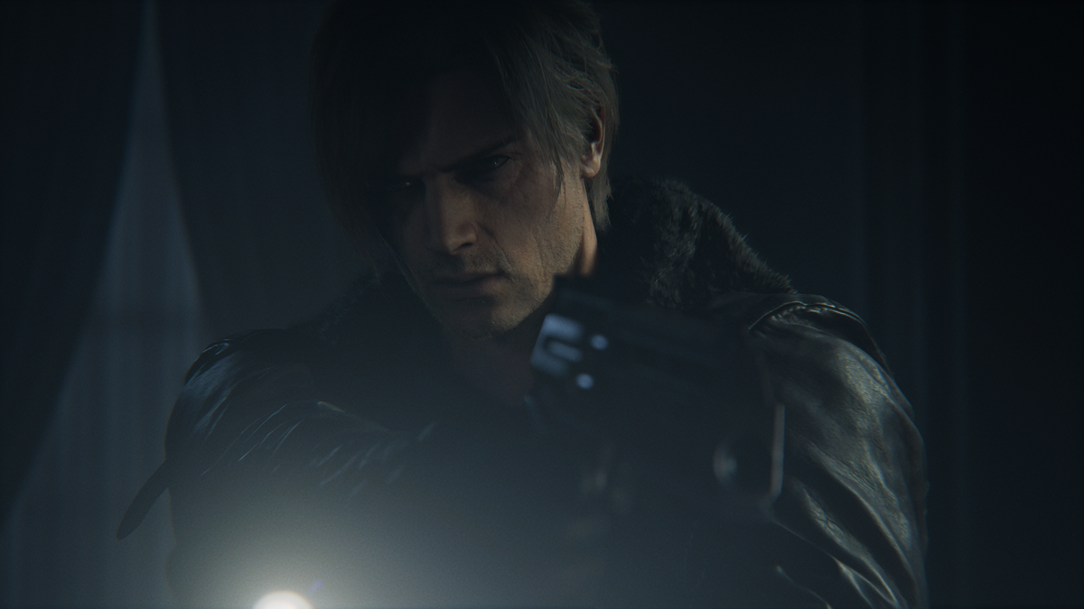 Resident Evil Requiem