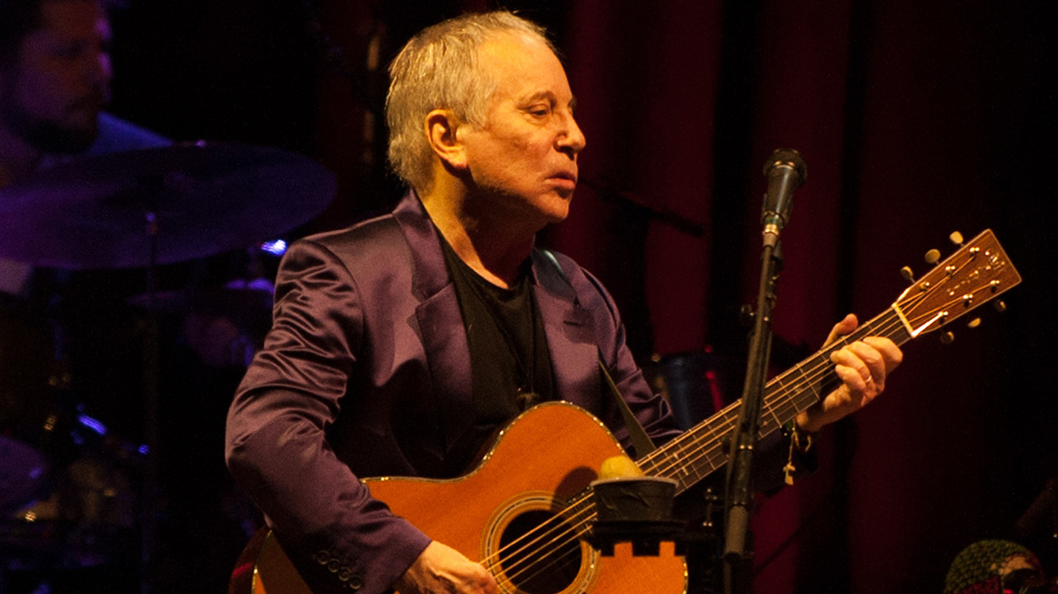 Paul Simon