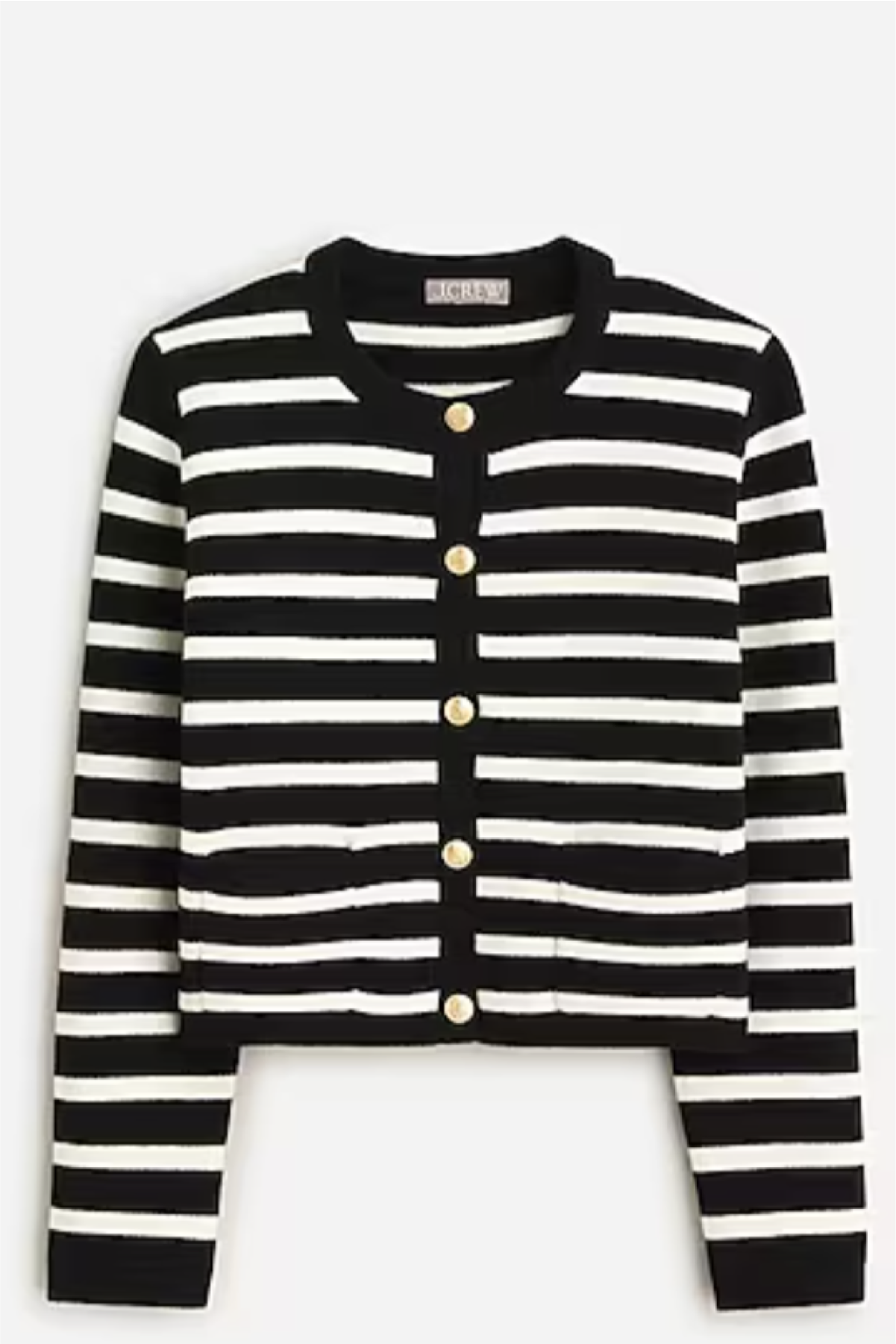 Emilie Sweater Lady Jacket in Stripe