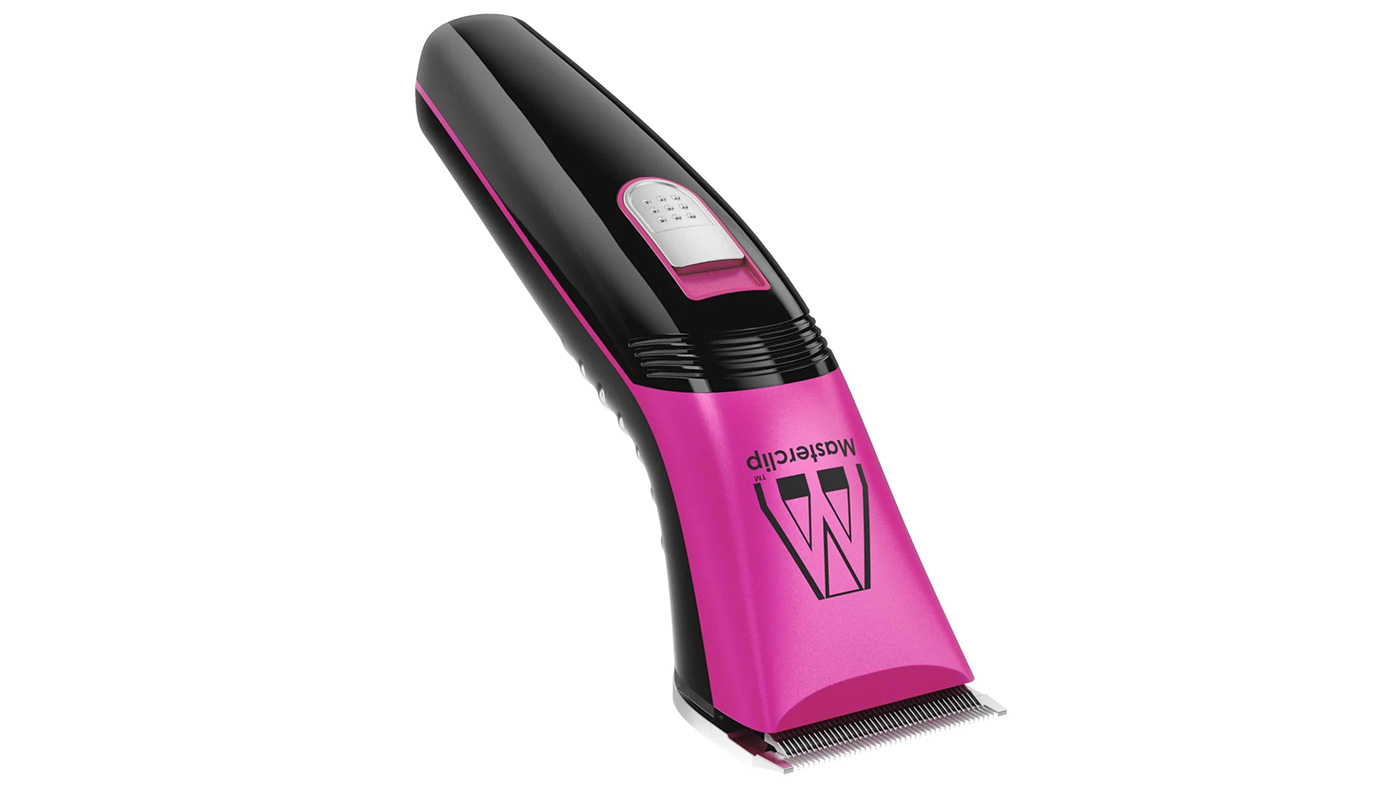Masterclip Showmate II horse trimmer