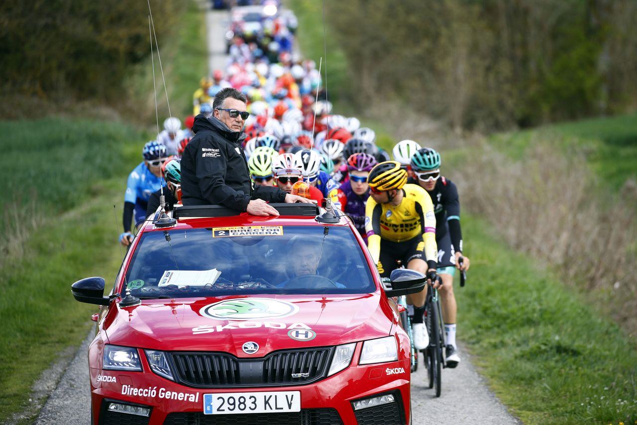 Stage 3 of the Tour of the Basque Country