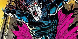 Morbius vampire marvel comics