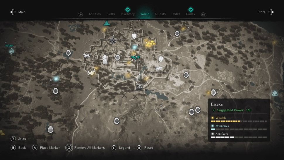 Assassin’s Creed Valhalla Codex Pages locations: How to find Bureaus