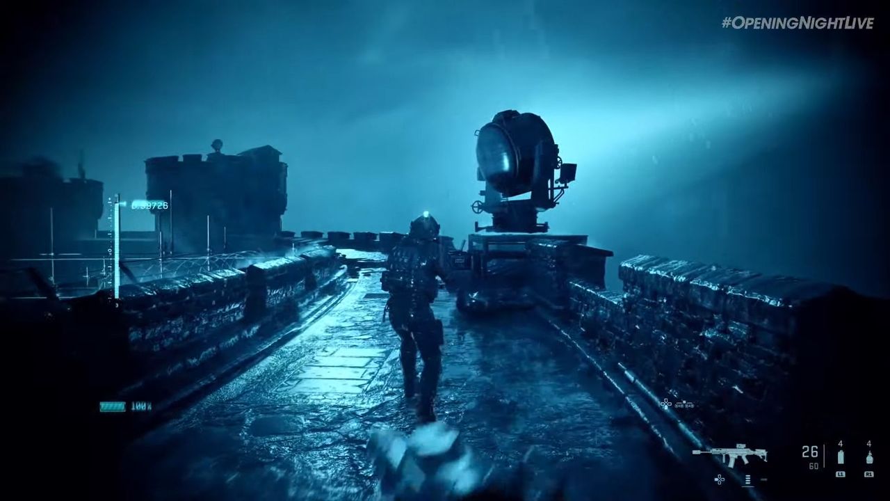 Call of Duty: Modern Warfare 3 Operation 627 reveal