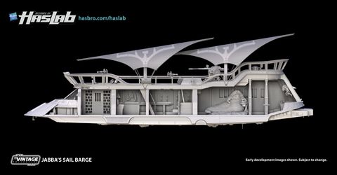 jabba's sail barge haslab
