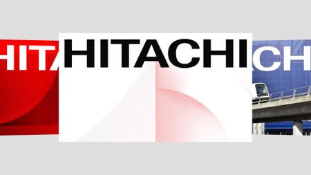Hitachi rebrand