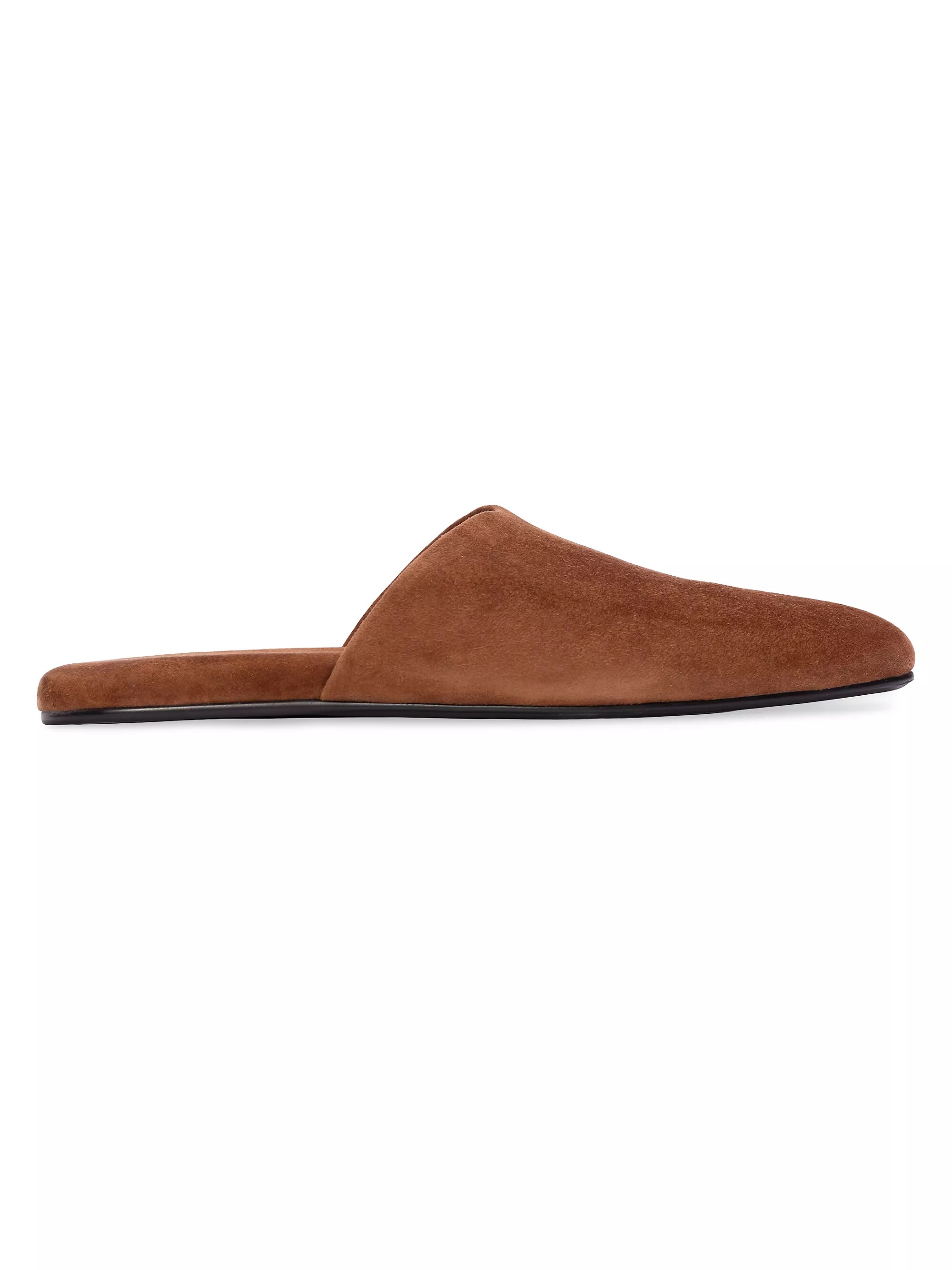 Shiloh Suede Mules