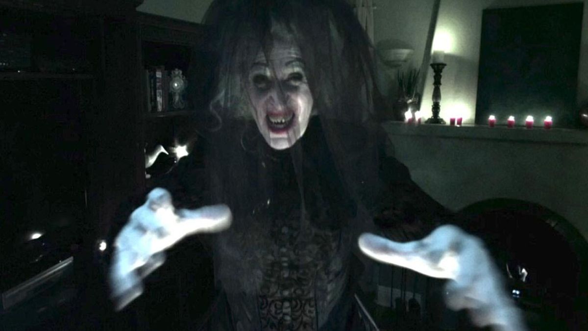 15 Seriously Scary Ghost Movies (And How To Watch Them) | Cinemablend