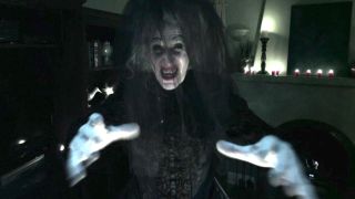 Philip Friedman as the Old Woman in Insidious