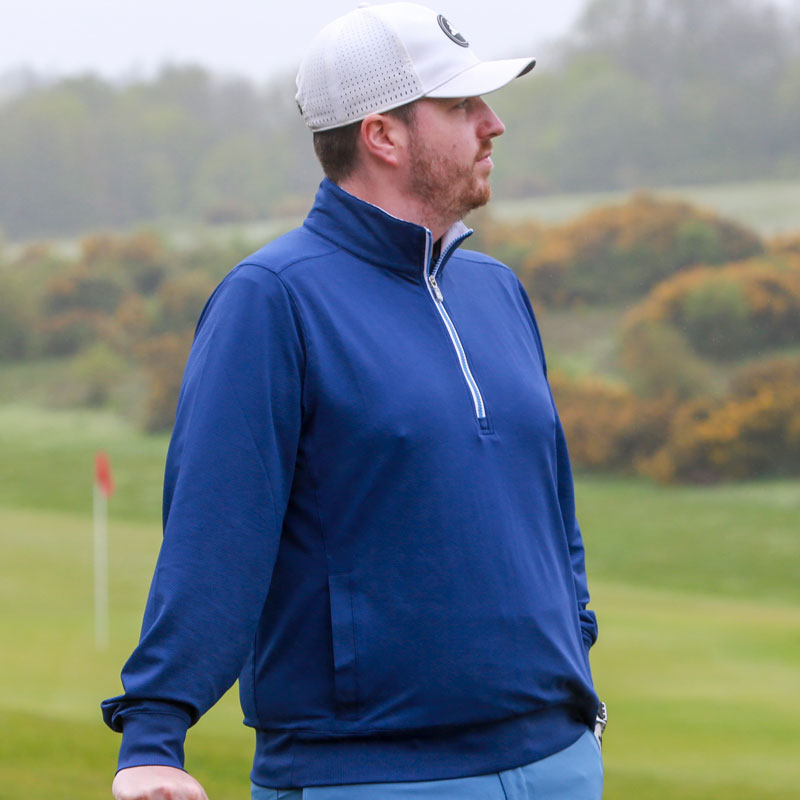 B Draddy Cool Colt Pullover
