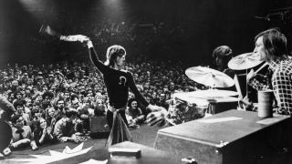 the rolling stones 1969 tour