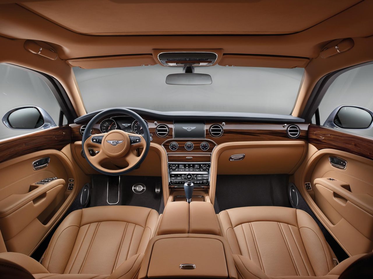 Bentley Mulsanne