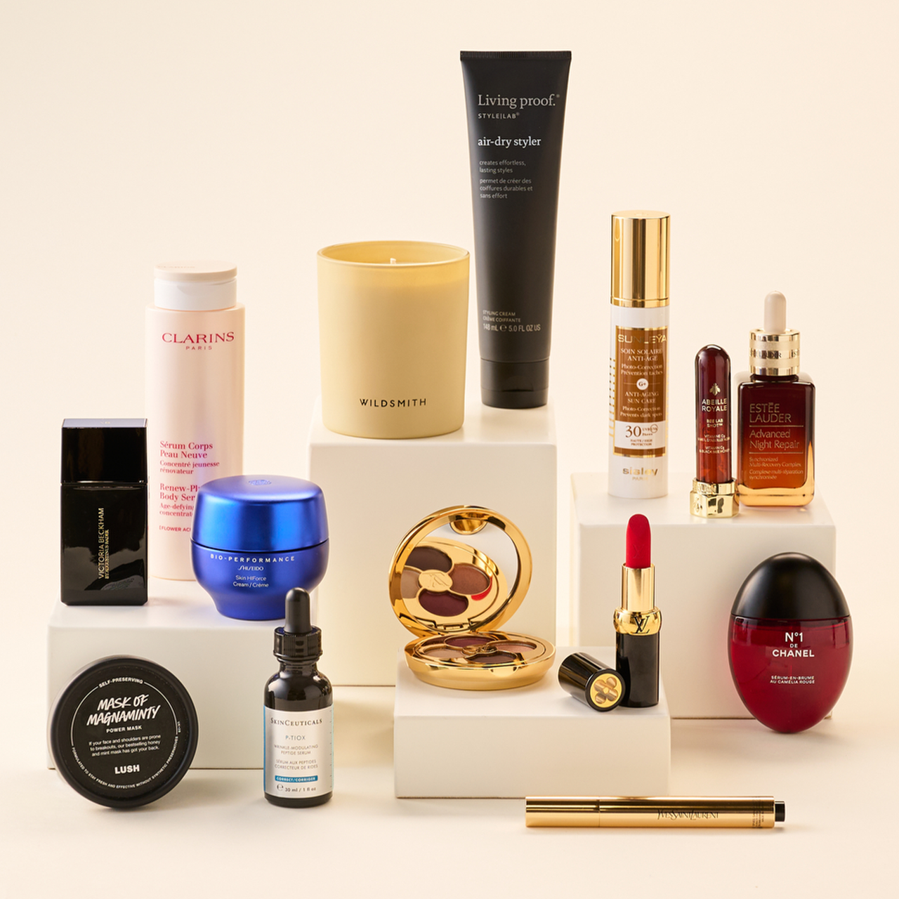 Introducing the Marie Claire Prix d'Excellence de la Beauté Awards Winners