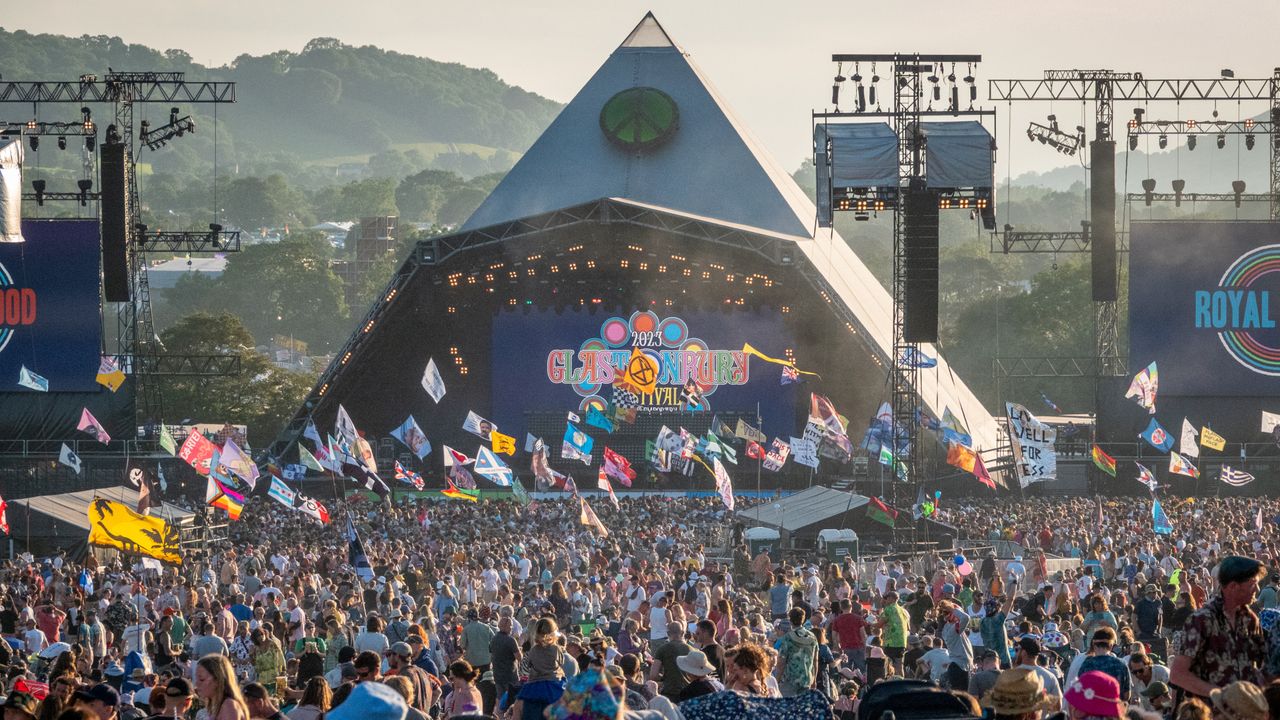 Glastonbury Festival