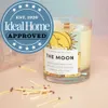 Witchy The Moon Tarot Candle