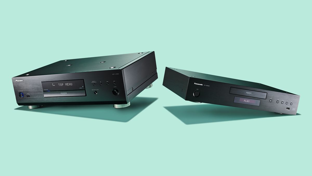 I test 4K Blu-ray players for a living and here's the difference 