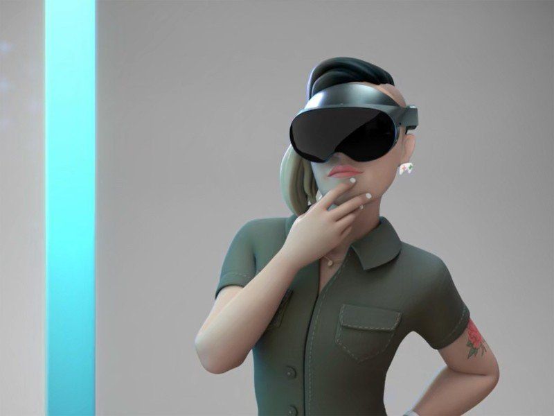 Oculus Quest Pro Leak
