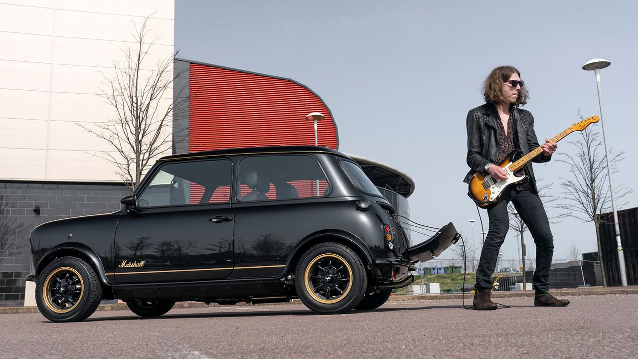 Mini Remastered Marshall Edition