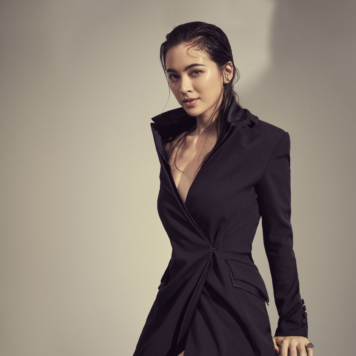 Actress Jessica Henwick from Marvel's Iron Fist and Marvel's The ...