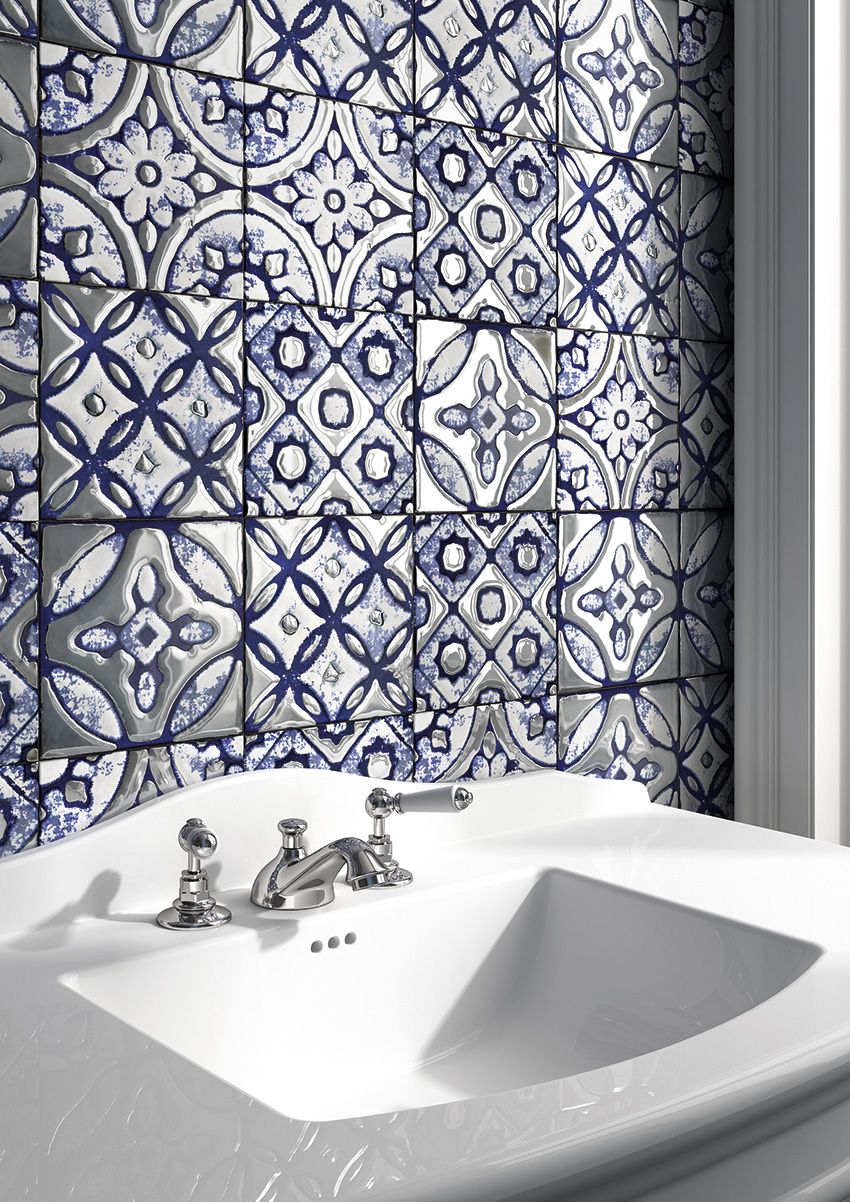 How to choose tiles for a small bathroom Real Homes
