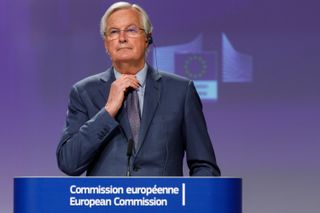 EU Chief Negotiator - Task Force for the Preparation and Conduct of the Negotiations with the United Kingdom under Article 50 TEU. 2015-2016- Michel Barnier speaks about the trade agreement w